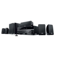 GRADE A2 - Light cosmetic damage - Yamaha YHT-2910 5.1-Channel home cinema Receiver/Speaker Package