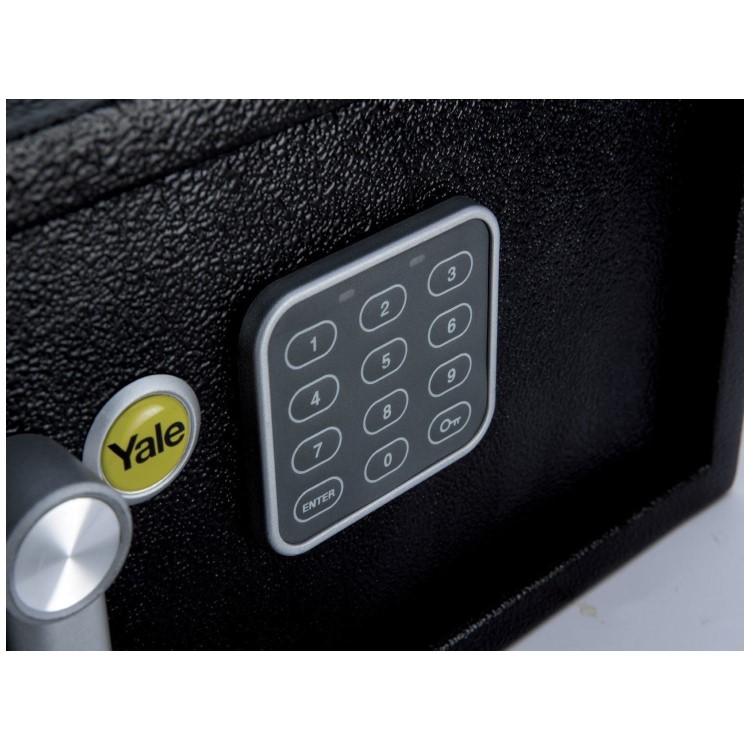 Yale Value Alarmed Safe Laptop