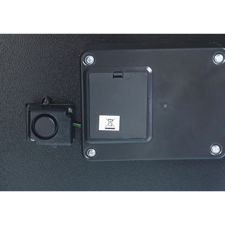 Yale Value Alarmed Safe Laptop