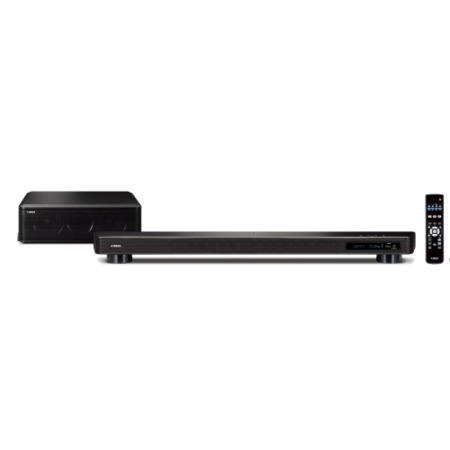 Yamaha YSP-2200 Sound Bar and Subwoofer