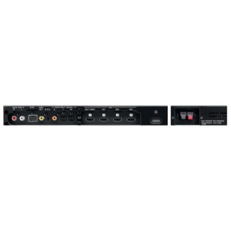 Yamaha YSP-2200 Sound Bar and Subwoofer