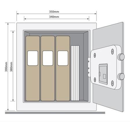 Yale Value Large Safe