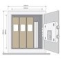 Yale Value Large Safe