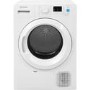 Refurbished Indesit YTM1071R Freestanding Condenser 7KG Tumble Dryer White