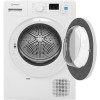 Indesit Push&amp;Go 7kg Heat Pump Tumble Dryer - White