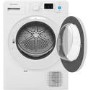 Indesit Push&Go 7kg Heat Pump Tumble Dryer - White