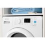 Indesit Push&Go 7kg Heat Pump Tumble Dryer - White