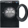 Indesit Push&Go 8kg Heat Pump Dryer - Black