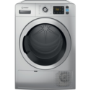 Indesit Push&Go 8kg Heat Pump Dryer - Silver