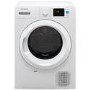 Indesit Push&Go 8kg Heat Pump Tumble Dryer - White