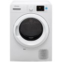 YTM1182XUK Indesit Push&Go 8kg Heat Pump Tumble Dryer - White