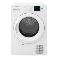 Indesit 8kg Heat Pump Tumble Dryer - White