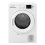 Indesit 8kg Heat Pump Tumble Dryer - White