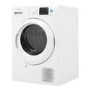 Indesit 8kg Freestanding Heat Pump Tumble Dryer - White
