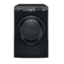 Indesit Push&Go 9kg Heat Pump Dryer - Black