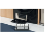 Indesit Push&Go 9kg Heat Pump Dryer - Black