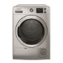 Indesit Push&Go 9kg Heat Pump Dryer - Silver