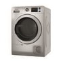 Indesit Push&Go 9kg Heat Pump Dryer - Silver