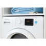 Refurbished Indesit YTM1192XUK Freestanding Heat Pump 9KG Tumble Dryer White