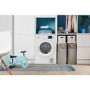 Indesit Push&Go 9kg Heat Pump Tumble Dryer - White