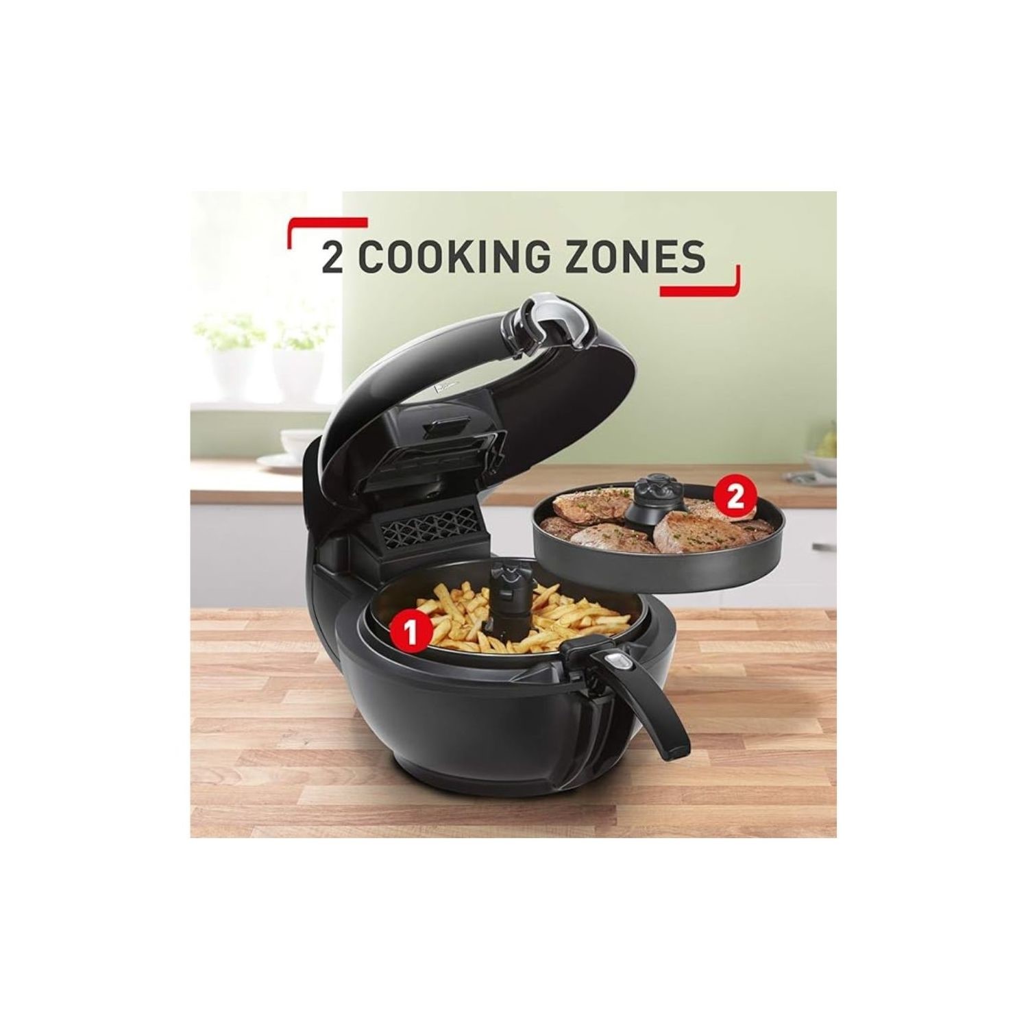 Deep Fryer Tefal Actifry In Best Price TEFAL ActiFry Genius XL