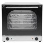 Culinox Twin Fan Convection Oven - 62 Ltr, 4 Trays, Plug In