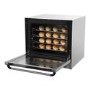 Culinox Twin Fan Convection Oven - 62 Ltr, 4 Trays, Plug In