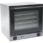Culinox Twin Fan Convection Oven with Steam - 62 Ltr Stainless Steel Chamber