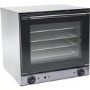Culinox Twin Fan Convection Oven with Steam - 62 Ltr Stainless Steel Chamber