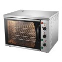 YXD-6A Culinox Electric Convection Oven with Cook and Hold Function 100 Ltr Plug In