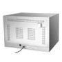 Culinox YXD-8A-3 Bakery Convection Oven - 116 Ltr For 600 x 400mm Trays Hardwired