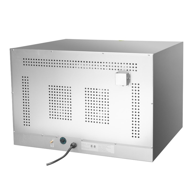 Culinox YXD-8A-3 Bakery Convection Oven - 116 Ltr For 600 x 400mm Trays Hardwired