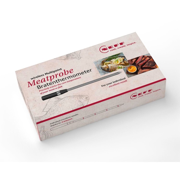 Neff Z1365WX0 Wireless Multipoint Meatprobe
