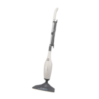 Electrolux Z150A 2-in-1 Steam Cleaner Mop