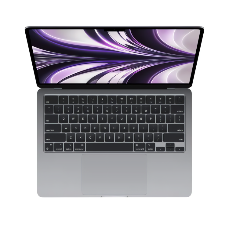 Apple MacBook Air 13 Inch M2 16GB RAM 512GB SSD - Space Grey