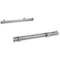 Neff Z1608BX0 Full Extension Clip Rail - Stainless Steel