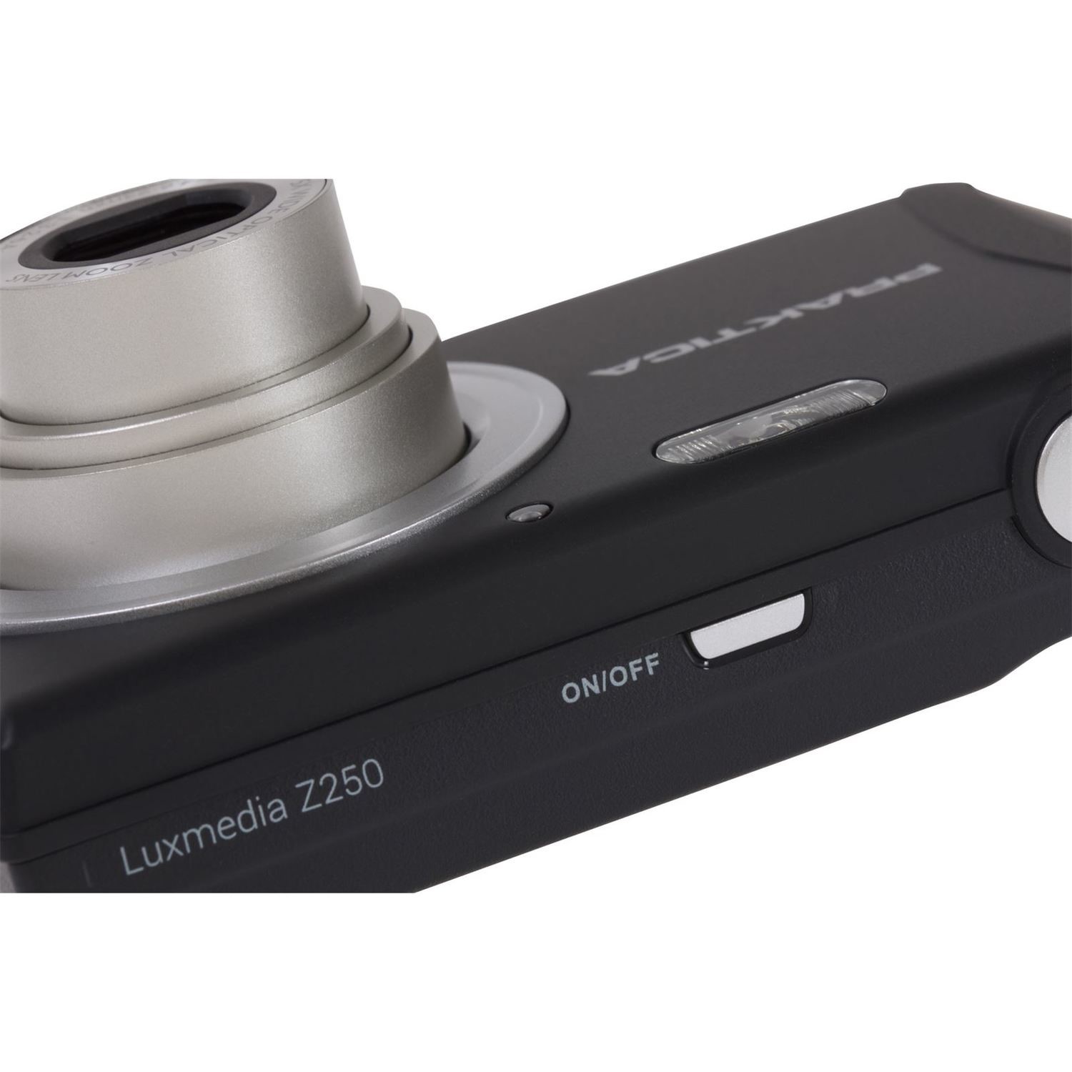 praktica z250 camera
