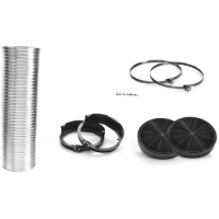 GRADE A1 - Neff Z5135X3 Recirculation Kit