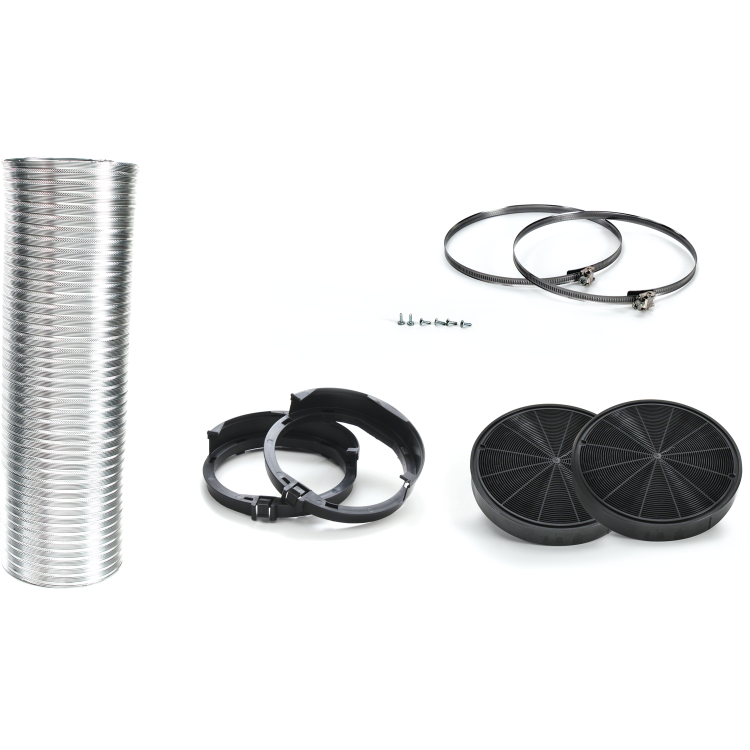 GRADE A1 - Neff Z5135X3 Recirculation Kit