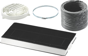 Neff Z5144X5 Recirculating Filter Kit