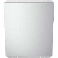 Neff Z5865N0 60cm Back Panel 70cm High Stainless Steel