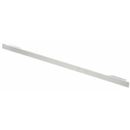 GRADE A2 - Light cosmetic damage - Neff Z6360N0 Stainless Steel Decor Strip