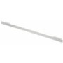 GRADE A2 - Light cosmetic damage - Neff Z6360N0 Stainless Steel Decor Strip