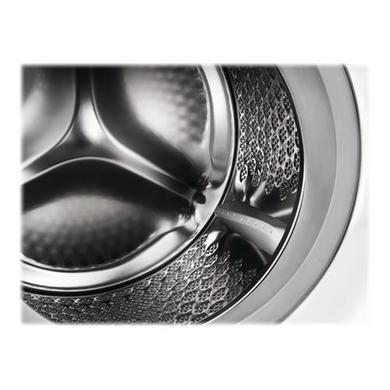 Zanussi 7kg 1200rpm Integrated Washing Machine - White
