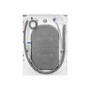 Zanussi 7kg 1200rpm Integrated Washing Machine - White