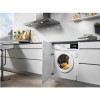 Zanussi AutoAdjust 7kg Wash 4kg Dry 1600rpm Integrated Washer Dryer - White