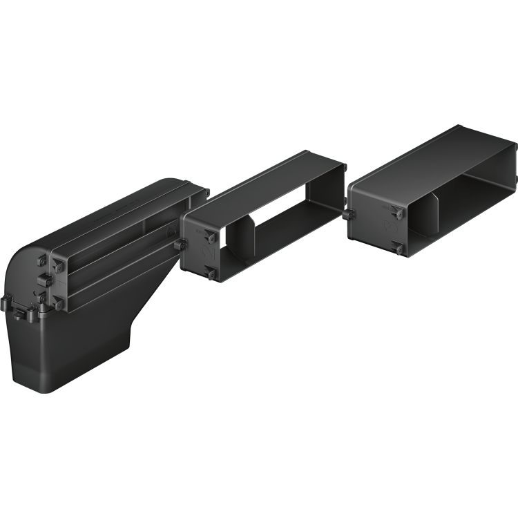 Neff Z8100X1 Extraction Module - Accessory For Ducted Extraction