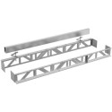 Z92WWY9X2 Neff Installation Kit For Hob And Downdraft Extractor
