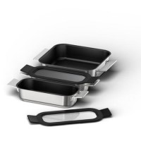 Neff Z9403FF0 3-piece Cookware Set