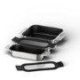 Neff Z9403FF0 3-piece Cookware Set